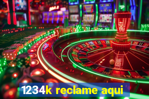 1234k reclame aqui